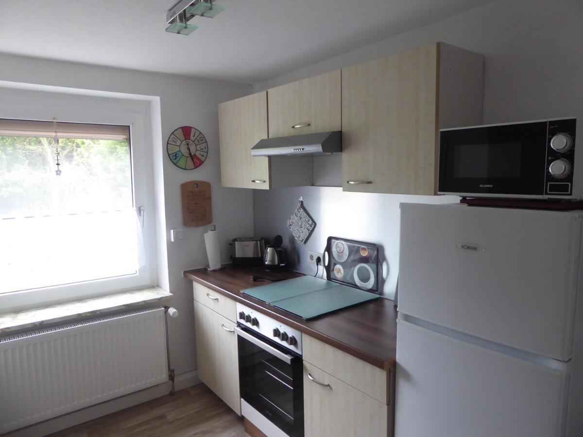 Ferienwohnung Bochum-Eppendorf Exterior foto
