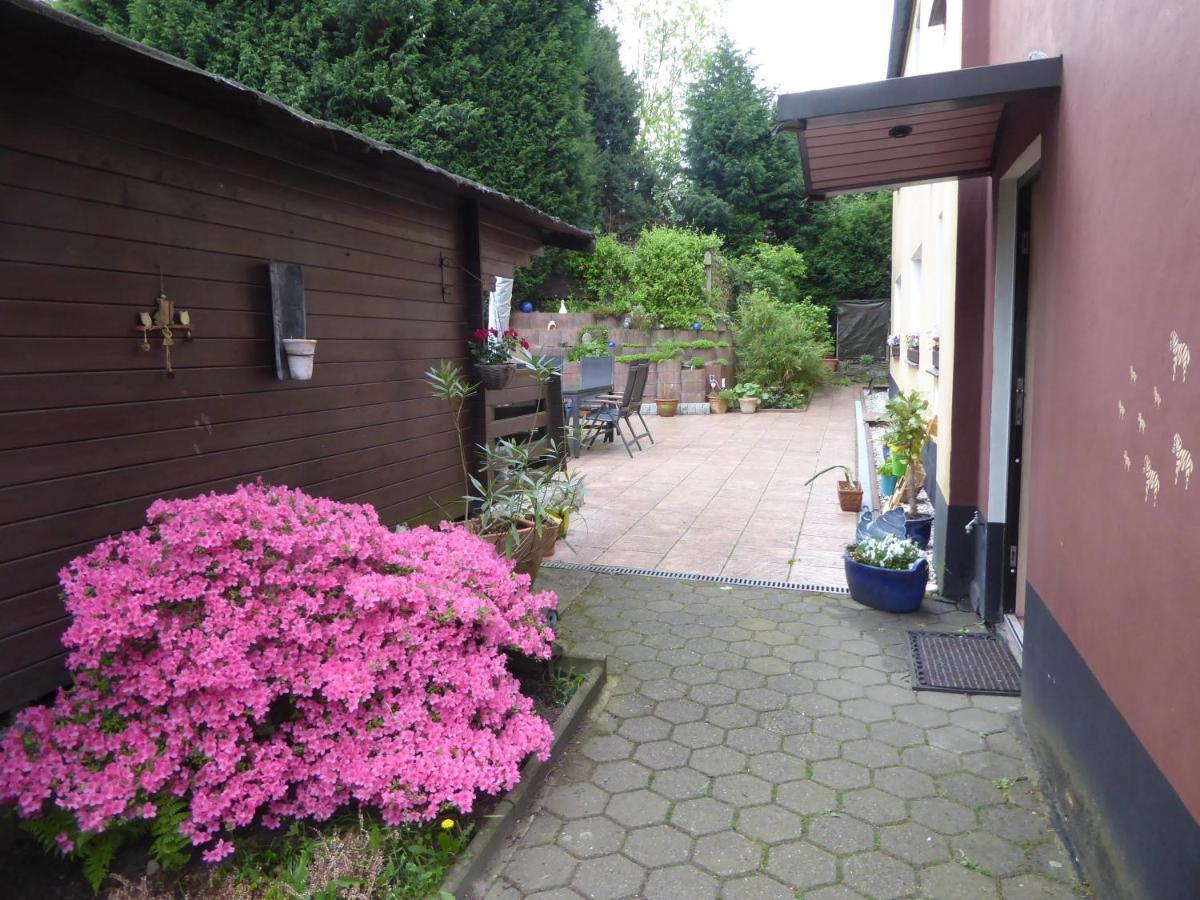 Ferienwohnung Bochum-Eppendorf Exterior foto