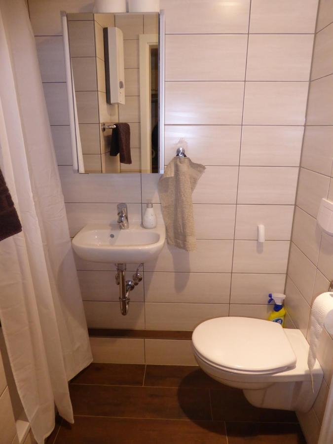 Ferienwohnung Bochum-Eppendorf Exterior foto